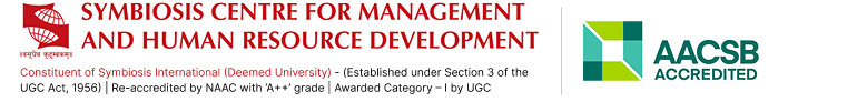 Symbiosis Centre for Management and Human Resource Development