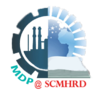 MDP SCMHRD Logo